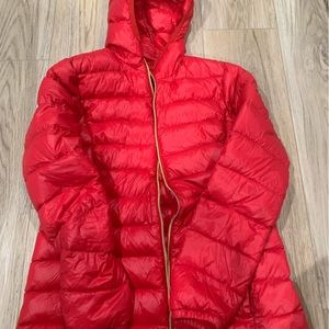 Michael Kors Women’s lightweight down jacket